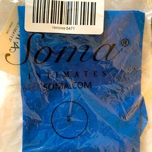 Soma Vanishing 360 hipster | Small | NWT | ceramic blue